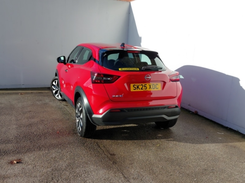 Used Nissan Juke 2025 for sale - 76795463: Photo 3