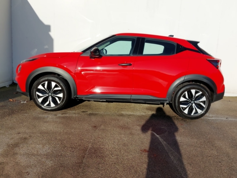 Used Nissan Juke 2025 for sale - 76795463: Photo 4
