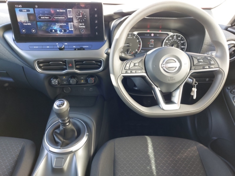 Used Nissan Juke 2025 for sale - 76795463: Photo 7