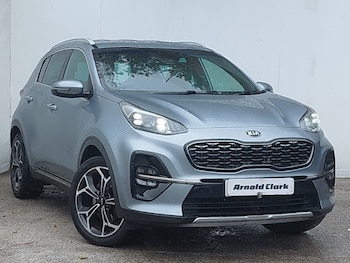 Used Kia Sportage 2020 for sale - 78563753: Photo