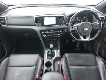Used Kia Sportage 2020 for sale - 78563753: Photo
