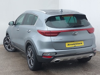 Used Kia Sportage 2020 for sale - 78563753: Photo