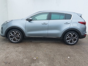Used Kia Sportage 2020 for sale - 78563753: Photo