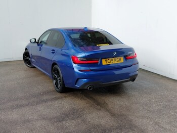 Used BMW 3 Series 2019 for sale - 77352381: Photo