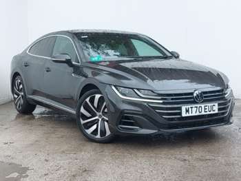 2020 - 2.0 TSI R-Line 5dr DSG