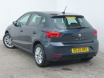 Used SEAT Ibiza 2020 for sale - 78978233: Photo