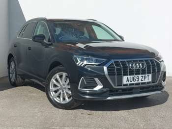 2019 - 40 TFSI Quattro Sport 5dr S Tronic