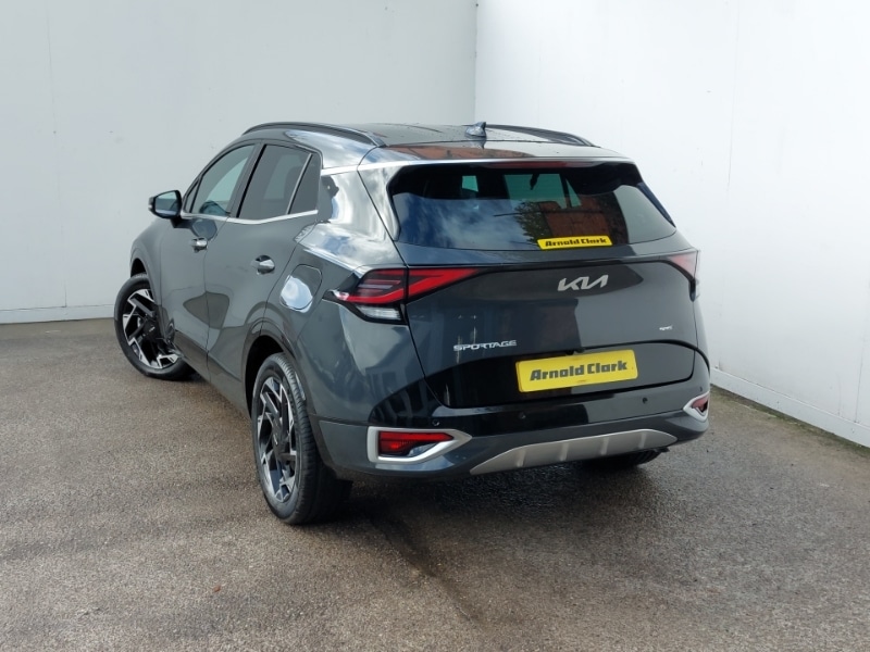 Used Kia Sportage 2025 for sale - 76401049: Photo 3