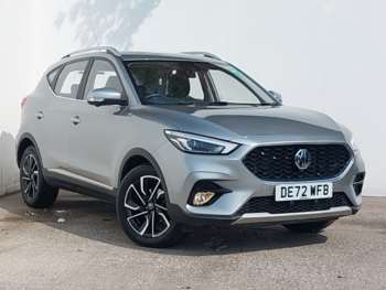 Used MG MG ZS 2022 for sale - 74842660: Photo
