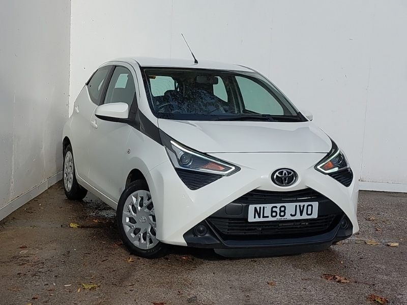 Used Toyota AYGO 2018 for sale - 76383864: Photo 1