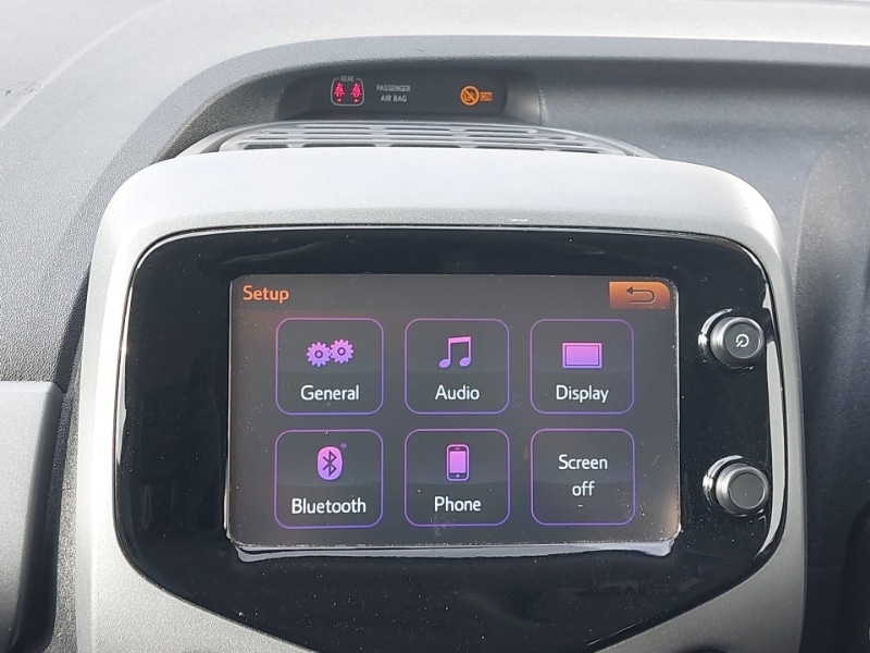 Used Toyota AYGO 2018 for sale - 76383864: Photo 10