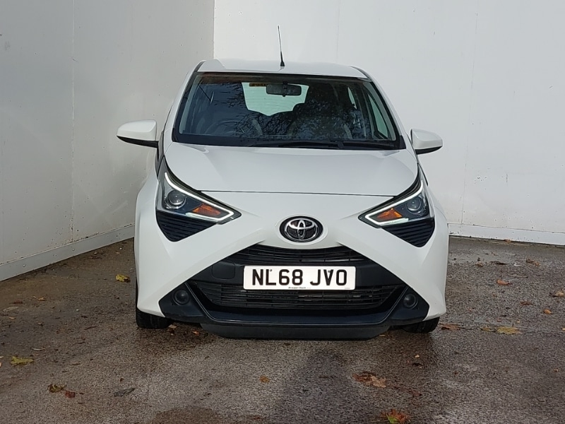 Used Toyota AYGO 2018 for sale - 76383864: Photo 12