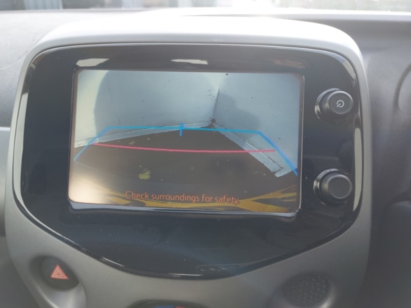 Used Toyota AYGO 2018 for sale - 76383864: Photo 13