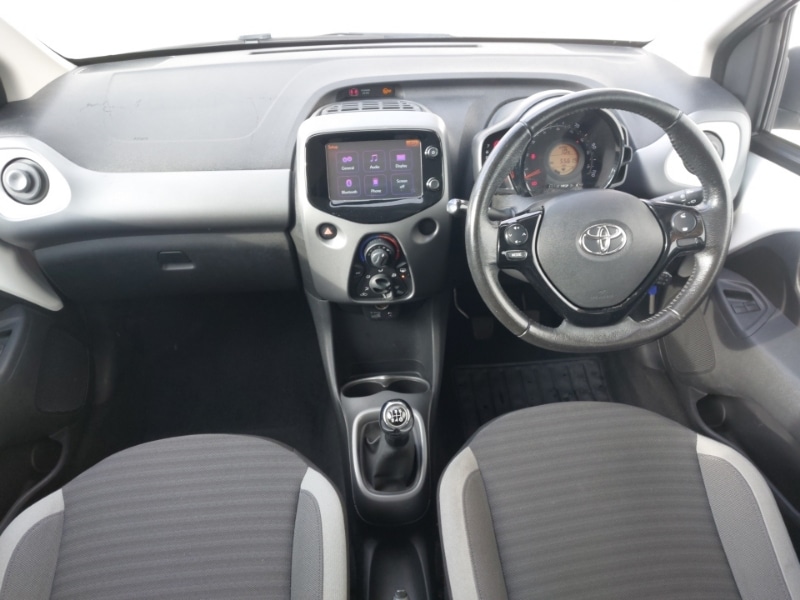 Used Toyota AYGO 2018 for sale - 76383864: Photo 2