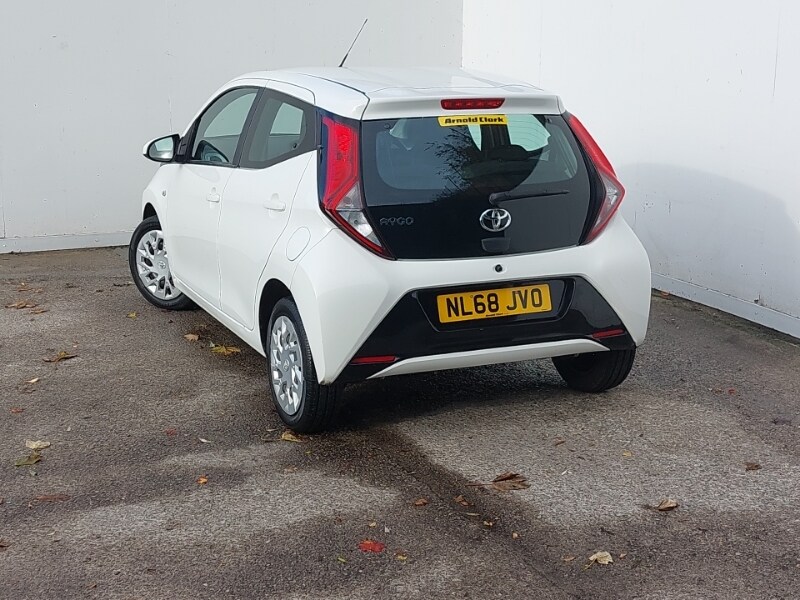 Used Toyota AYGO 2018 for sale - 76383864: Photo 3