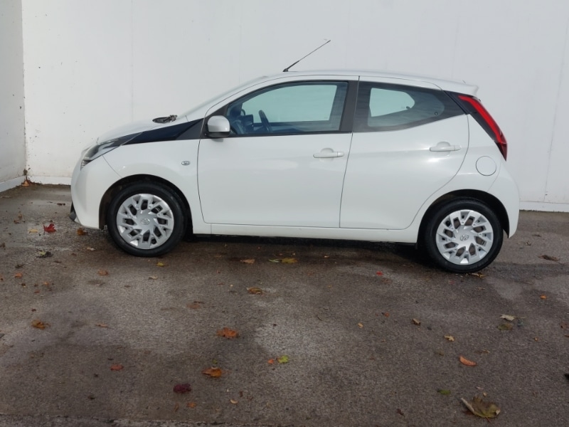 Used Toyota AYGO 2018 for sale - 76383864: Photo 4