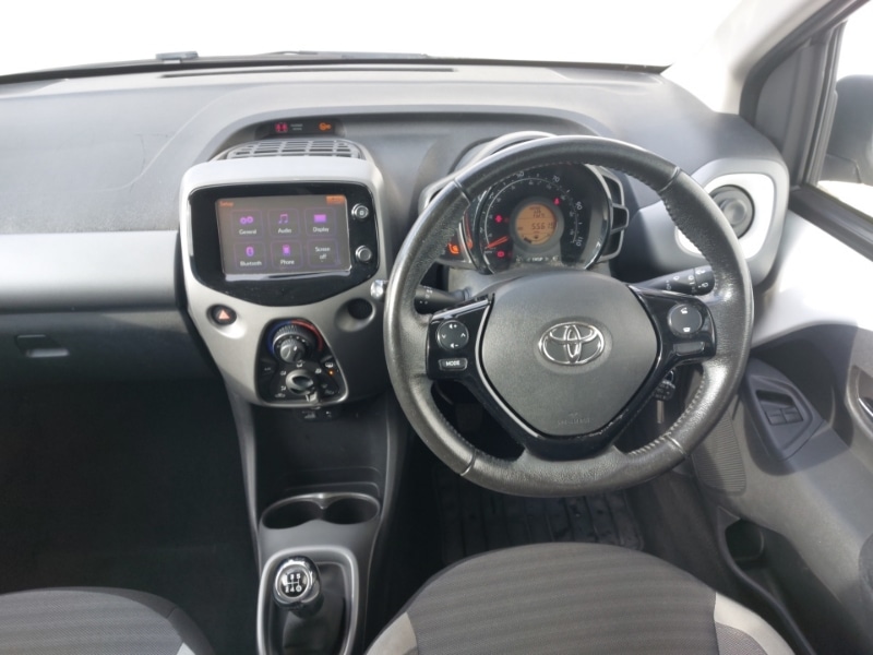 Used Toyota AYGO 2018 for sale - 76383864: Photo 7