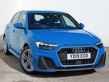 Used Audi A1 2019 for sale - 78269272: Photo