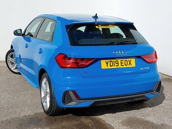 Used Audi A1 2019 for sale - 78269272: Photo