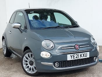 Used Fiat 500 2021 for sale - 79848670: Photo