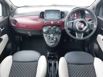 Used Fiat 500 2021 for sale - 79848670: Photo