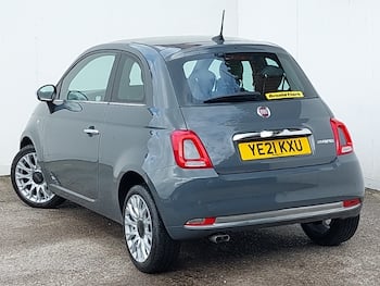 Used Fiat 500 2021 for sale - 79848670: Photo