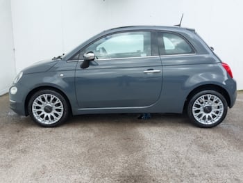 Used Fiat 500 2021 for sale - 79848670: Photo