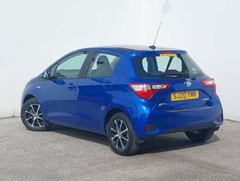 Used Toyota Yaris 2020 for sale - 74698879: Photo