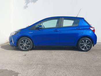 Used Toyota Yaris 2020 for sale - 74698879: Photo