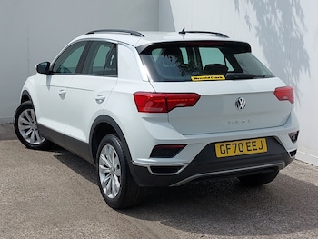 Used Volkswagen T-Roc 2020 for sale - 78740401: Photo