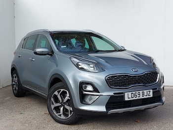 Used Kia Sportage 2019 for sale - 78269287: Photo