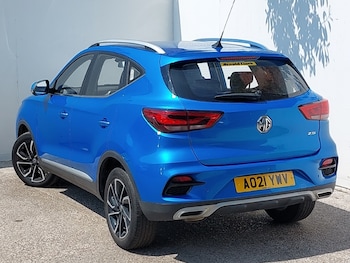 Used MG MG ZS 2021 for sale - 79223689: Photo