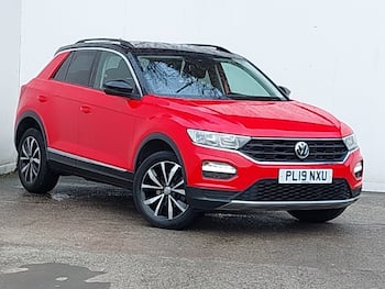 Used Volkswagen T-Roc 2019 for sale - 79728615: Photo