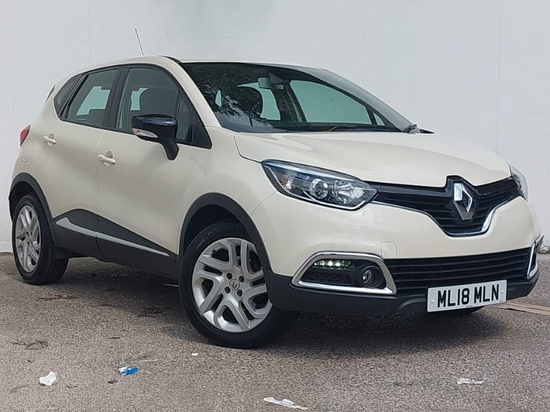 Used Renault Captur 2018 for sale - 76258219: Photo 1