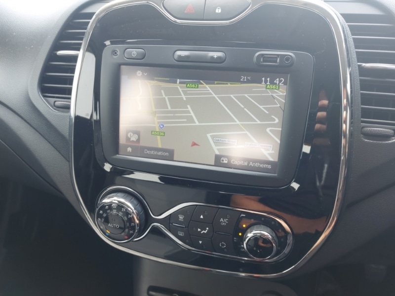 Used Renault Captur 2018 for sale - 76258219: Photo 18