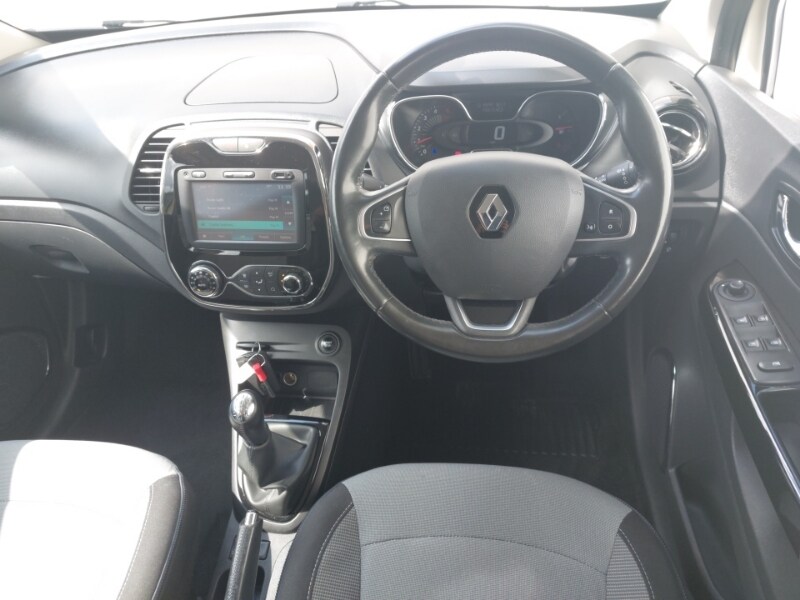 Used Renault Captur 2018 for sale - 76258219: Photo 7