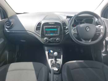 Used Renault Captur 2020 for sale - 75170022: Photo