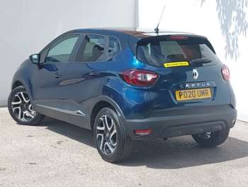 Used Renault Captur 2020 for sale - 75170022: Photo