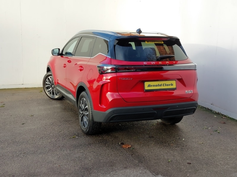 Used Chery Tiggo 7 2025 for sale - 77329669: Photo 3