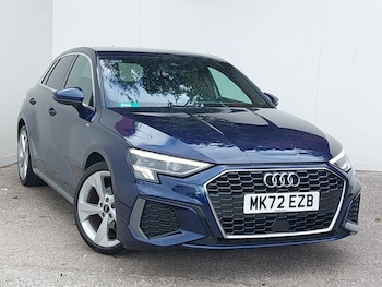 Used Audi A3 2022 for sale - 79432845: Photo