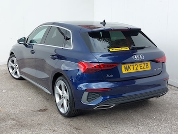 Used Audi A3 2022 for sale - 79432845: Photo