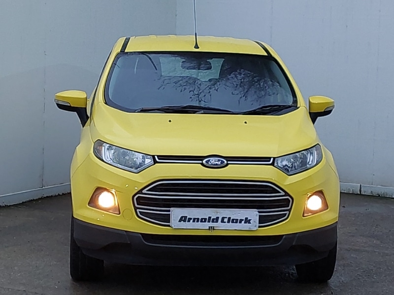 Used Ford Ecosport 2015 for sale - 77540264: Photo 12