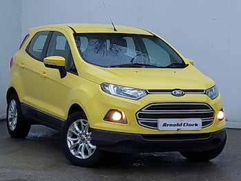 Used Ford Ecosport 2015 for sale - 77540264: Photo