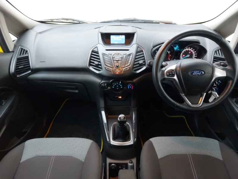 Used Ford Ecosport 2015 for sale - 77540264: Photo 2