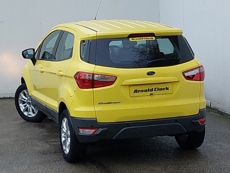 Used Ford Ecosport 2015 for sale - 77540264: Photo 3