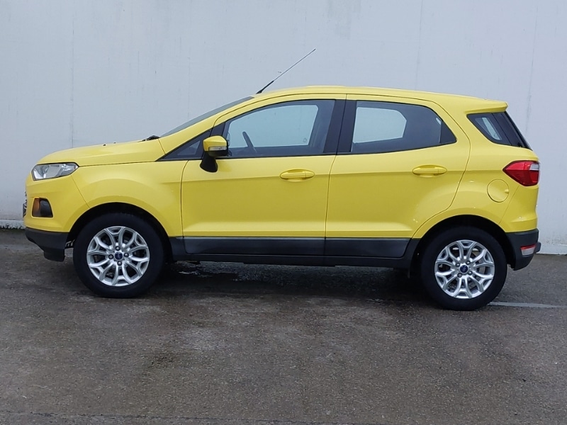 Used Ford Ecosport 2015 for sale - 77540264: Photo 4