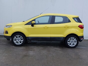 Used Ford Ecosport 2015 for sale - 77540264: Photo