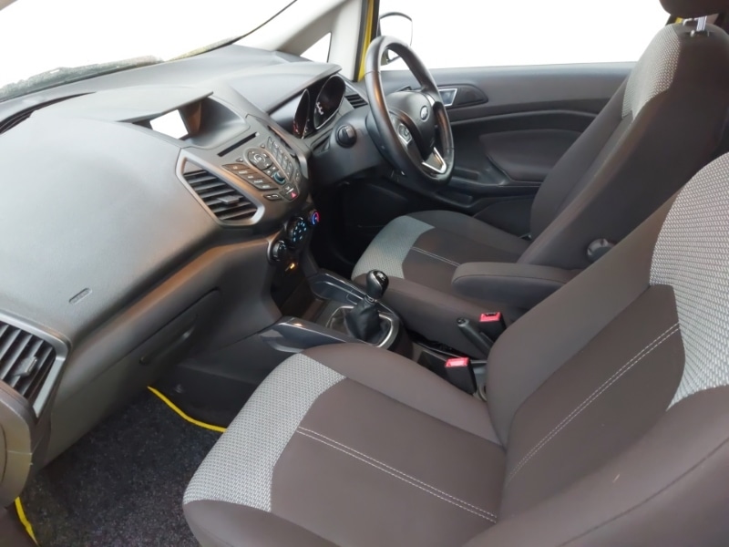 Used Ford Ecosport 2015 for sale - 77540264: Photo 5