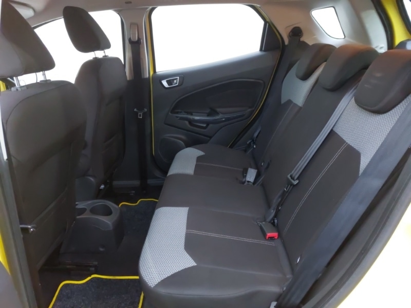 Used Ford Ecosport 2015 for sale - 77540264: Photo 6