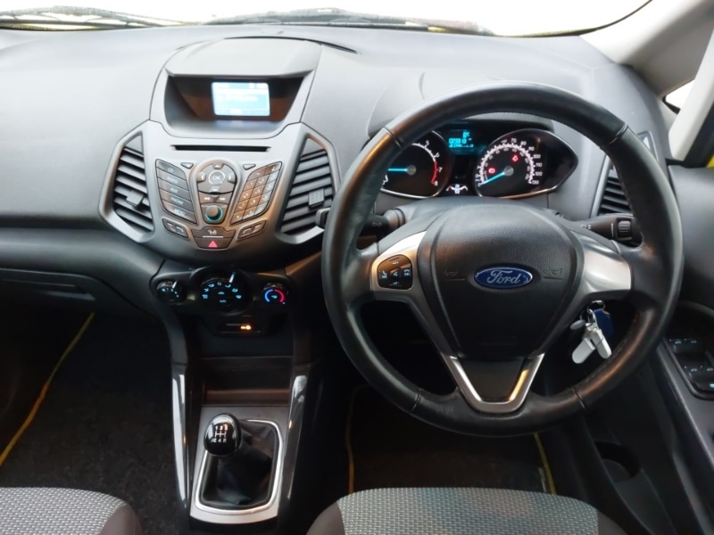 Used Ford Ecosport 2015 for sale - 77540264: Photo 7